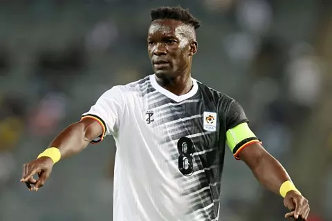 قائد منتخب أوغندا: بإمكاننا مفاجأة الجميع في أمم أفريقيا.. وتاريخ مصر يتحدث عن نفسه